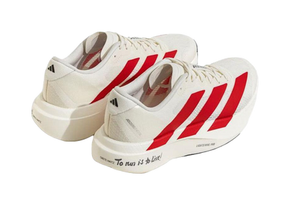 Adidas Adizero Evo Sl To Run Is To Live vjkicks