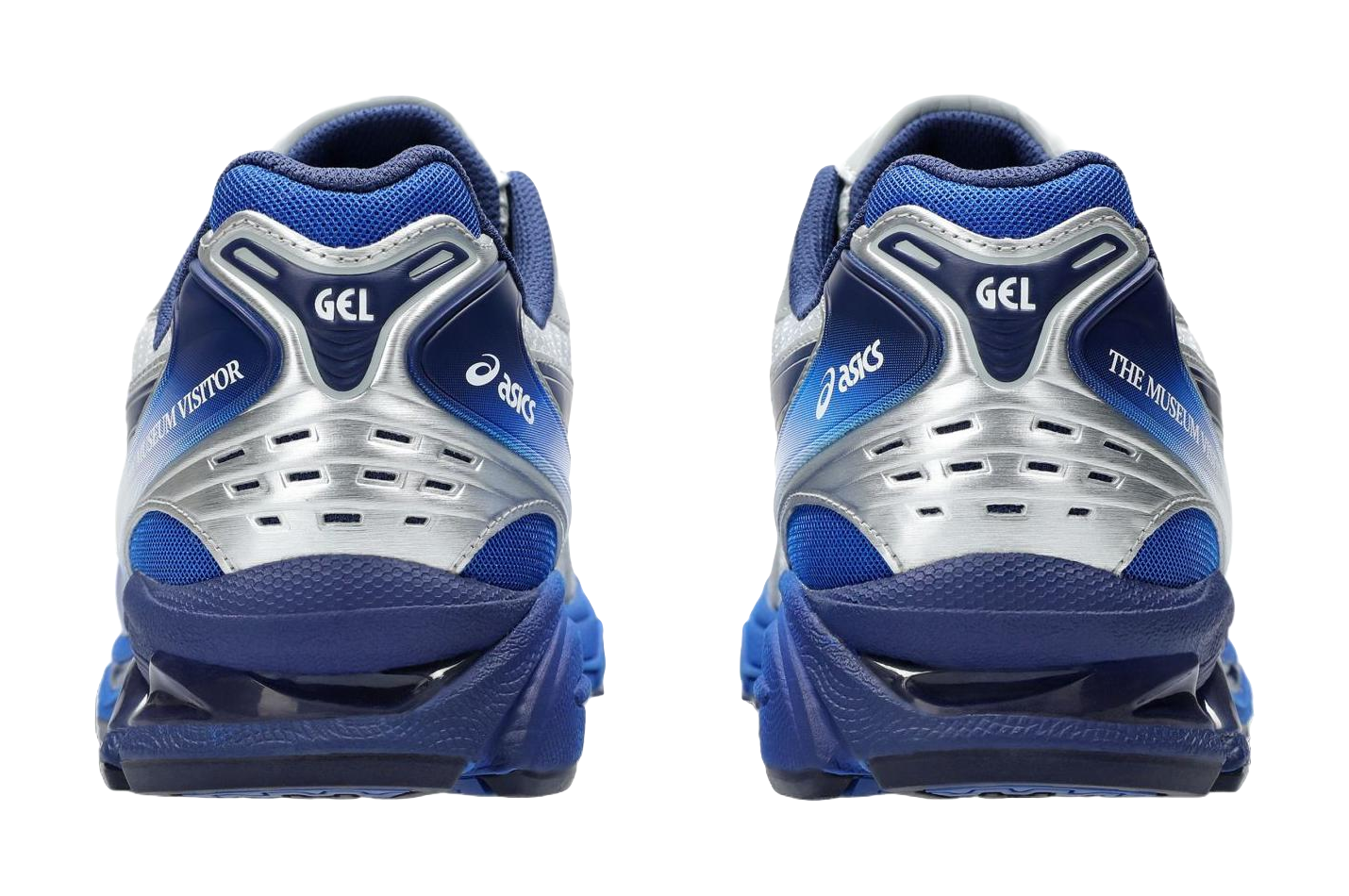 ASICS Gel Kayano 14 The Museum Visitor Polar Shade vjkicks