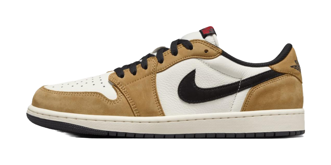 Jordan 1 Low Og Rookie Of The Year vjkicks