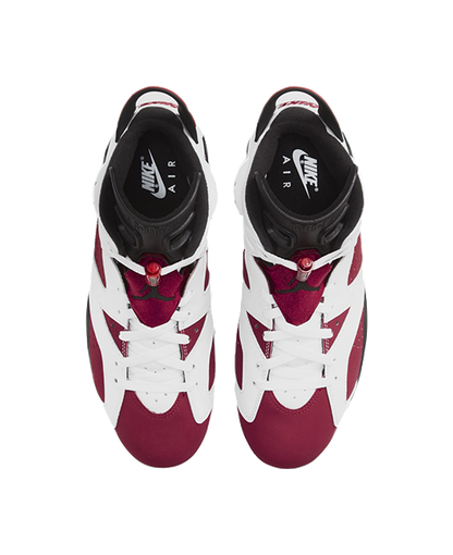 Air Jordan 6 Retro Og Carmine 2021 vjkicks
