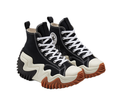 Converse Run Star Motion Black Gum Honey vjkicks