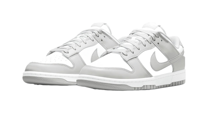 Nike Dunk Low Grey Fog Mens vjkicks