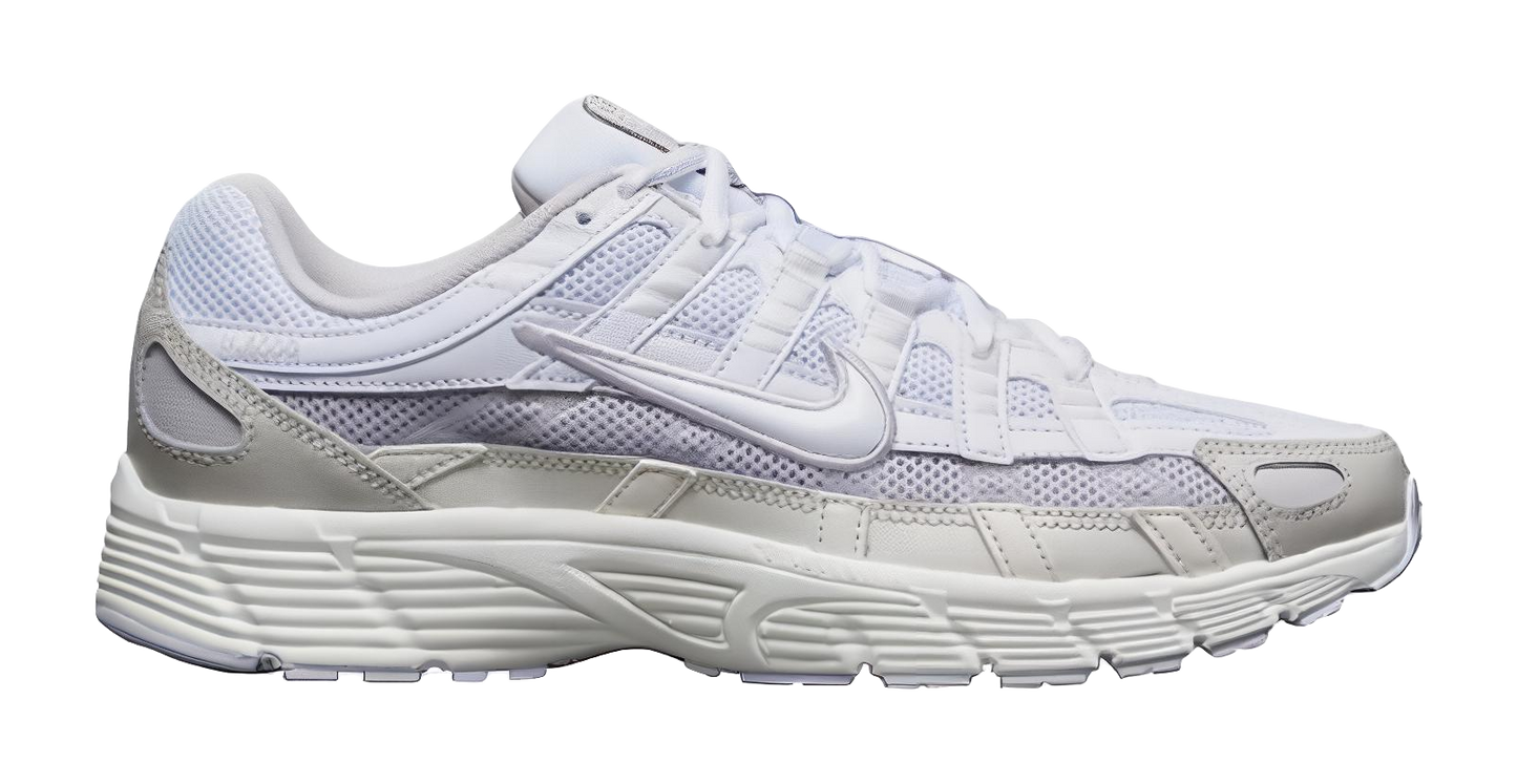Nike P-6000 White Sail Vast Grey vjkicks