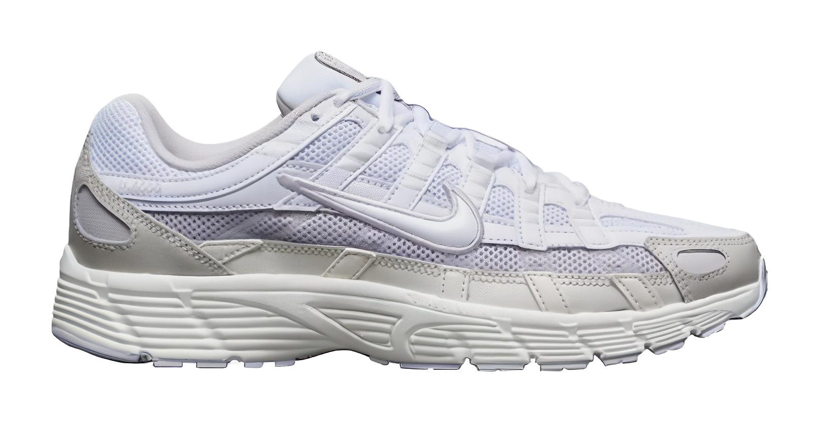 Nike P-6000 White Sail Vast Grey vjkicks