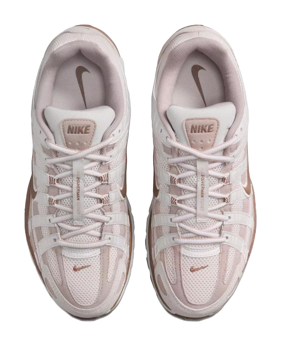 Nike P 6000 Phantom Mink Brown Womens vjkicks