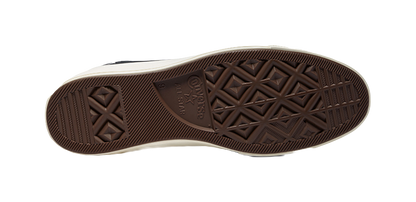 Converse X Comme Des Garçons Play Chuck 70 Hi Steel Gray Sneakers vjkicks