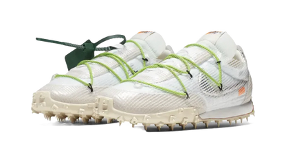 Nike WMNSNike X Off White Waffle Racer Electric Green Womens vjkicks
