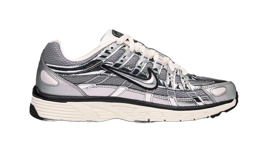 Nike P-6000 Metallic Silver vjkicks