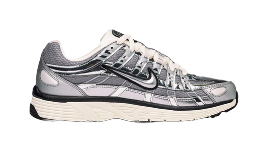 Nike P-6000 Metallic Silver vjkicks