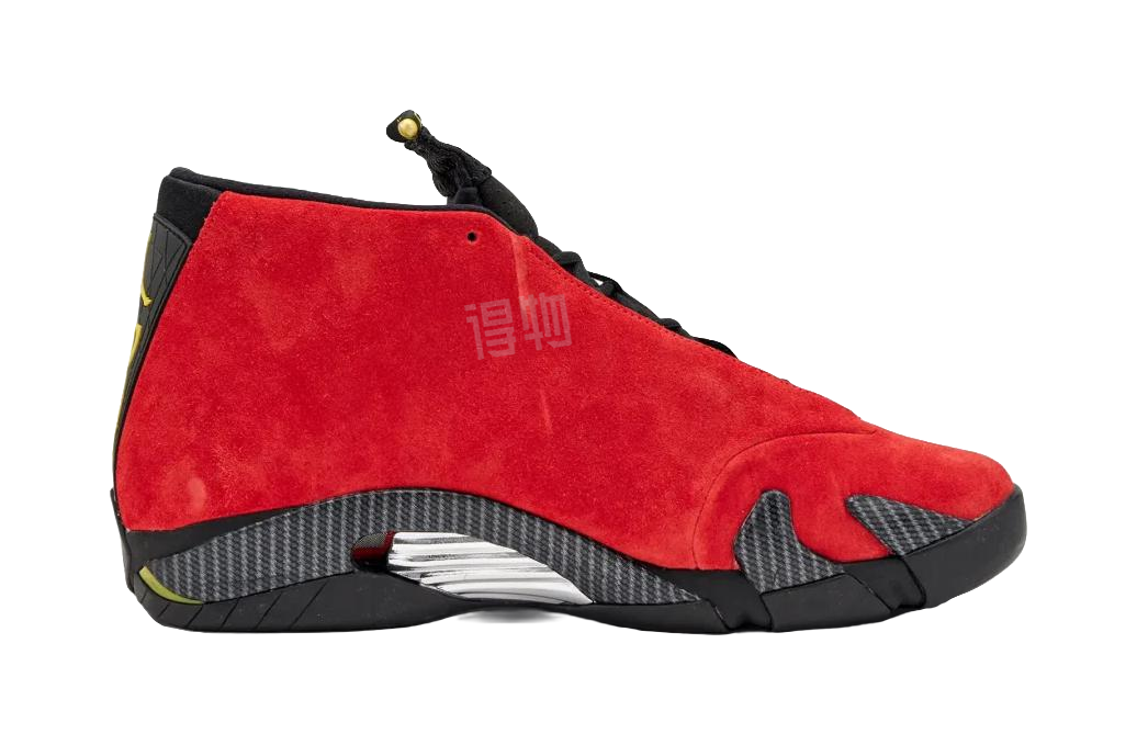 Jordan 14 Retro Ferrari 2025 vjkicks