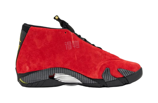 Jordan 14 Retro Ferrari 2025 vjkicks
