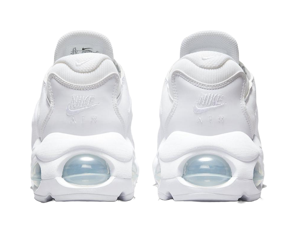 Nike Air Max Tw Triple White vjkicks