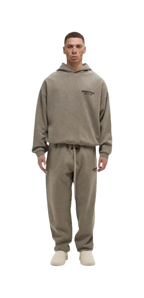 Fear Of God Essentials Fleece Hoodie FW24 vjkicks