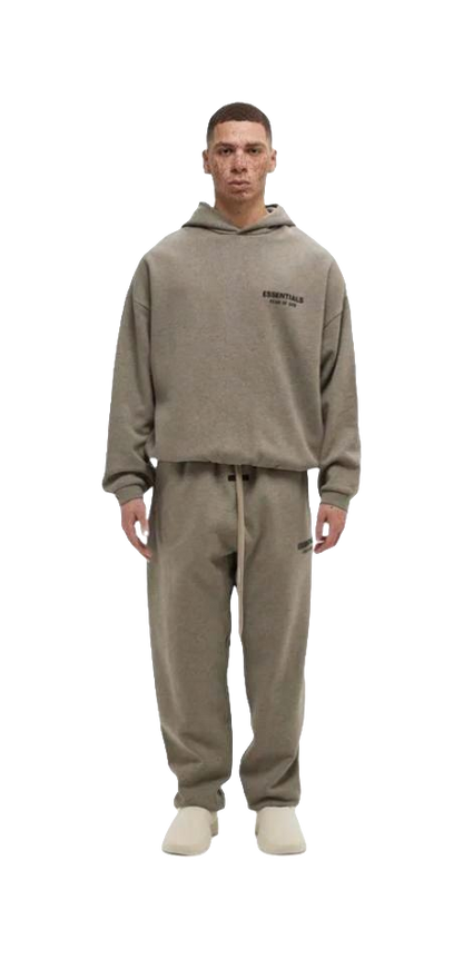 Fear Of God Essentials Fleece Hoodie FW24 vjkicks