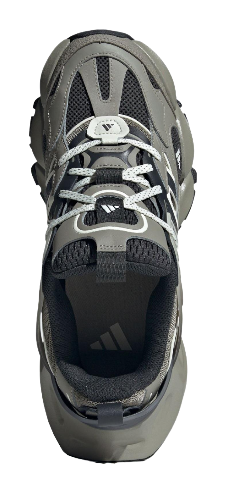 Adidas Xlg Runner Deluxe Grey Black vjkicks