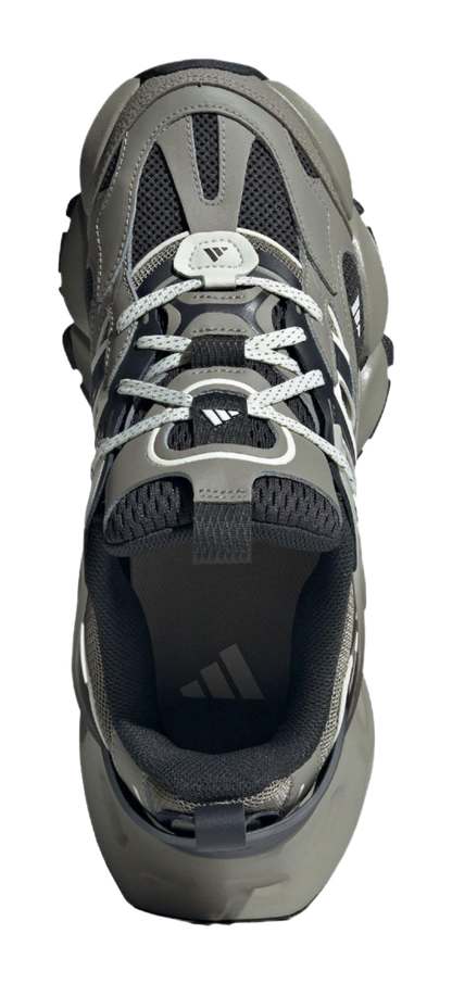 Adidas Xlg Runner Deluxe Grey Black vjkicks
