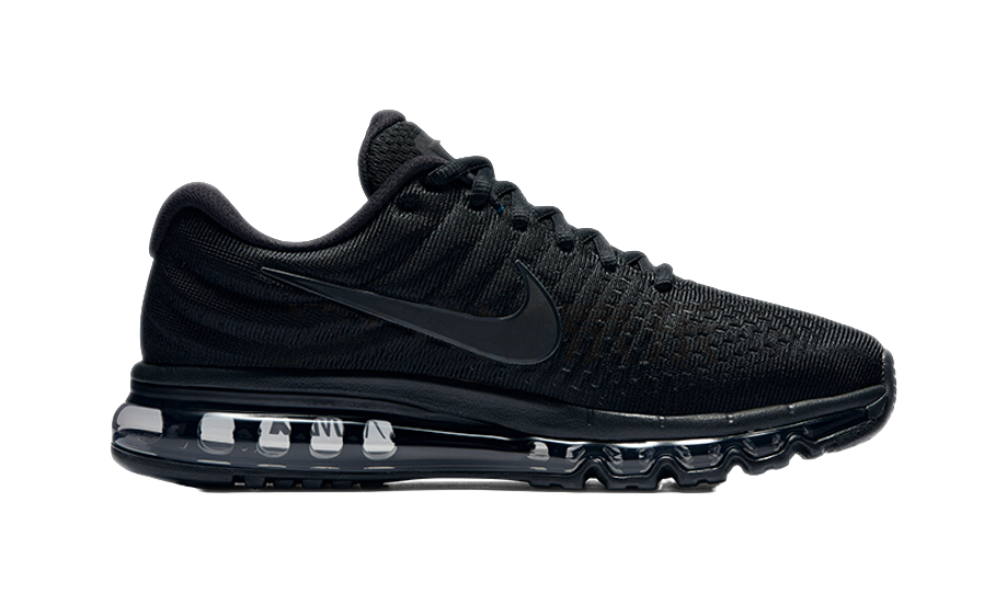 Nike Air Max 2017 Triple Black vjkicks
