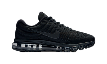 Nike Air Max 2017 Triple Black vjkicks