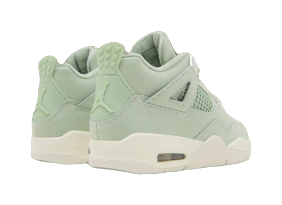 Air JORDAN 4 Seafoam Womens vjkicks