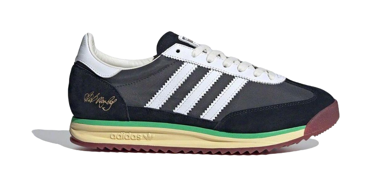 Adidas Bob Marley X Adidas SL72 Rs One Love vjkicks