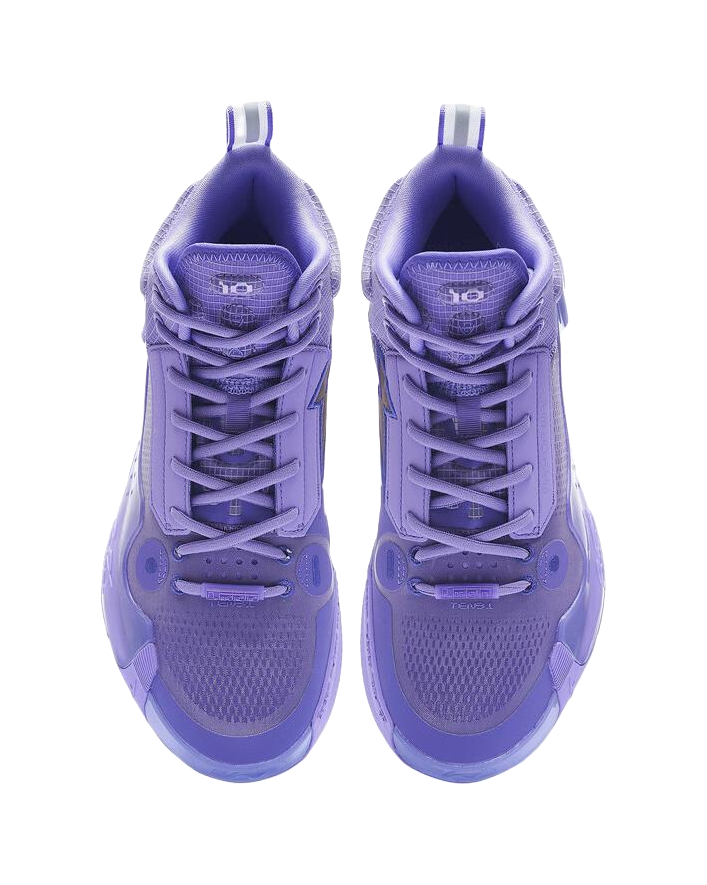 Li-Ning Way Of Wade 10 Lavender vjkicks