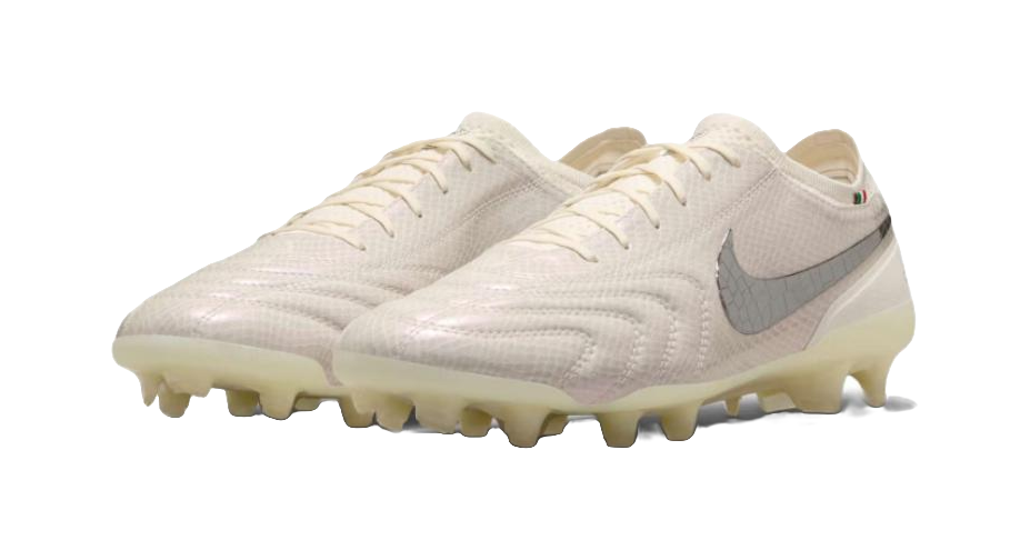 Nike Tiempo Legend 10 Soccer Shoes Unisex White vjkicks