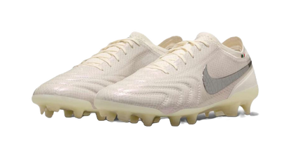 Nike Tiempo Legend 10 Soccer Shoes Unisex White vjkicks