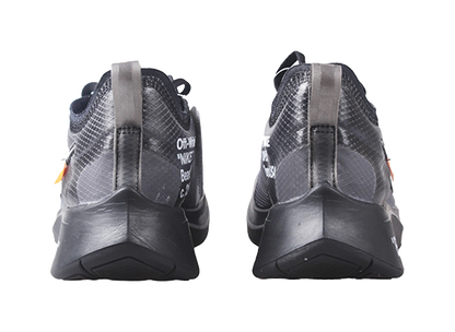 Nike X Off White Zoom Fly Sp Black vjkicks