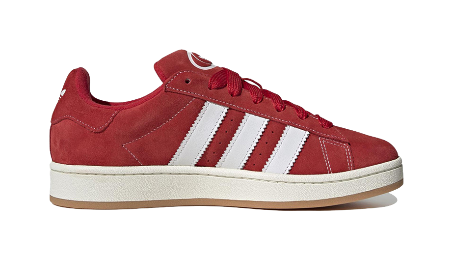 Adidas Campus 00s Scarlet Gum vjkicks