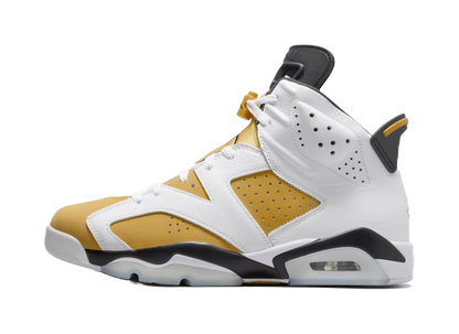 Air Jordan 6 Retro Yellow Ochre vjkicks