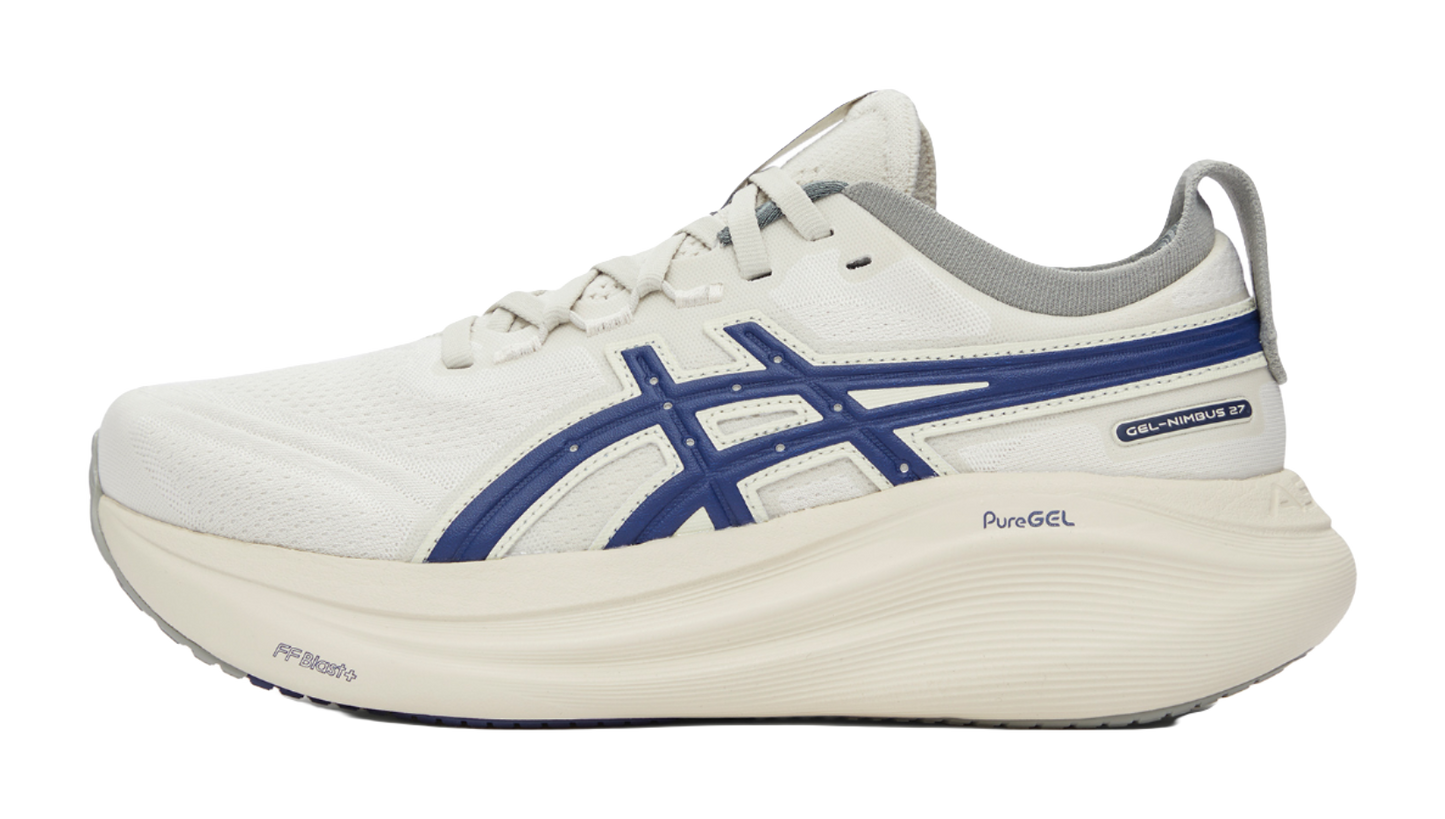 ASICS Gel Nimbus 27 ASICS Track Club vjkicks