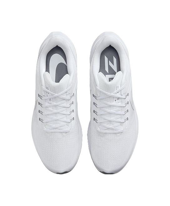 Nike Air Zoom Pegasus 39 White Grey Fog vjkicks
