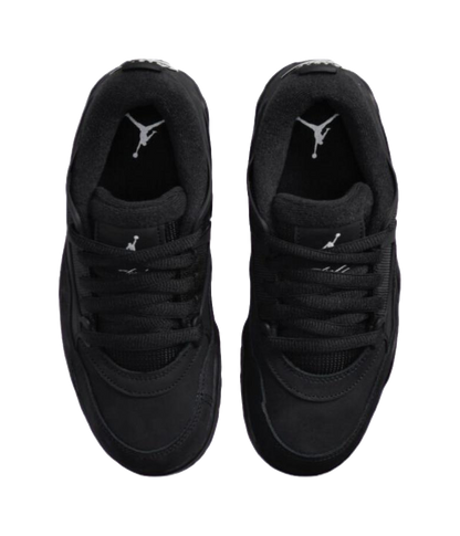 Jordan 4 Rm Black Cat vjkicks