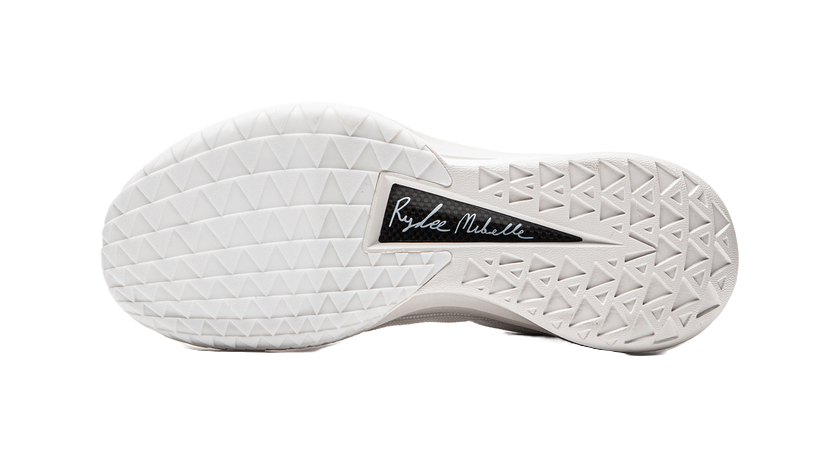 LiNing JB2 Shock Absorbing, Non Slip, Wear Resistant, Breathable And Lightweight Low top Basketball Shoes Unisex White vjkicks