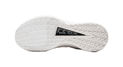 LiNing JB2 Shock Absorbing, Non Slip, Wear Resistant, Breathable And Lightweight Low top Basketball Shoes Unisex White vjkicks