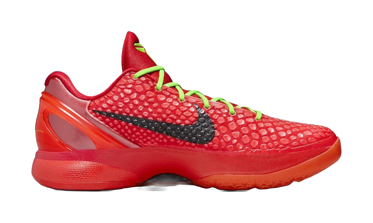 Nike Kobe 6 Protro Reverse Grinch vjkicks