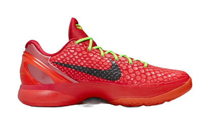 Nike Kobe 6 Protro Reverse Grinch vjkicks