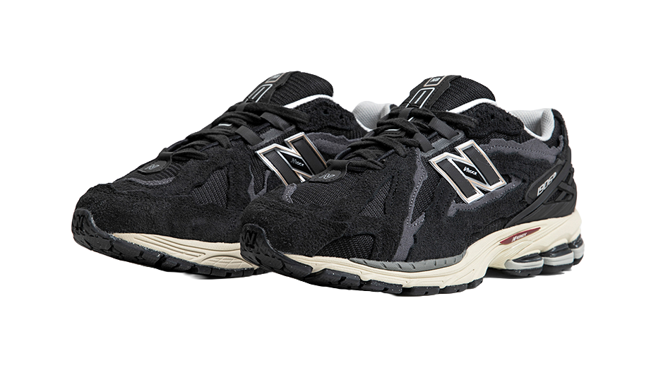 New Balance 1906R Protection Pack Black Sneakers vjkicks