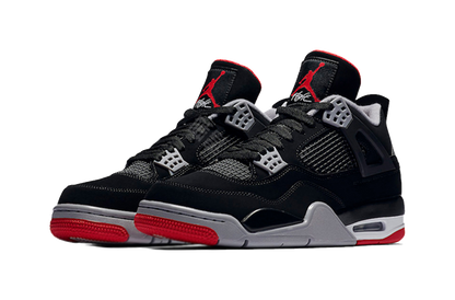 Jordan 4 Retro Bred 2019 vjkicks