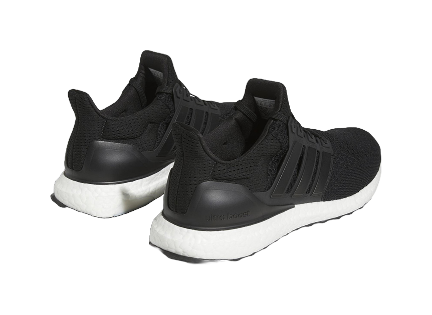 Adidas UltraBoost 1.0 Double Black vjkicks