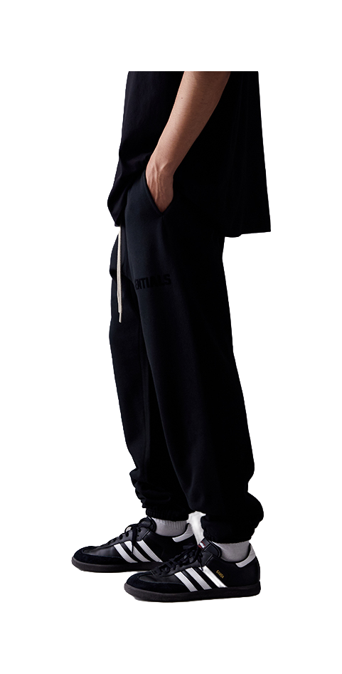 Fear Of God Essentials Cream Drawstring Sweatpant vjkicks