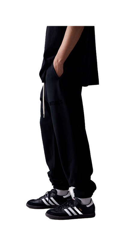 Fear Of God Essentials Cream Drawstring Sweatpant vjkicks