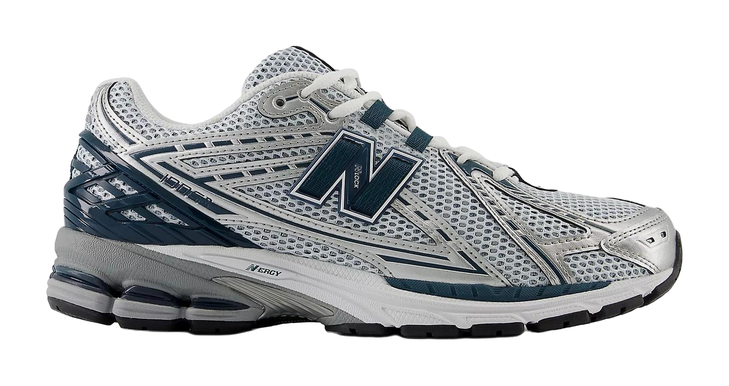New Balance 1906R Silver Metallic Deep Ocean vjkicks