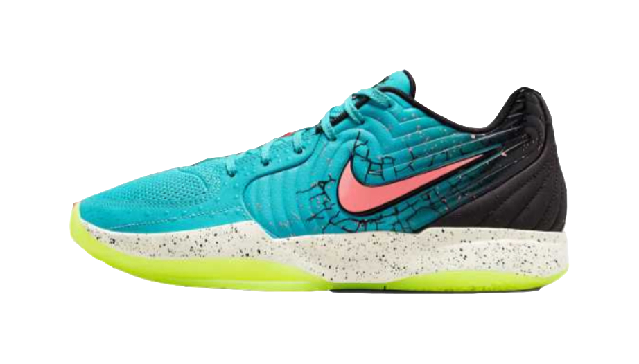 Nike Kool Aid X Ja 2 EP Mixed Berry vjkicks