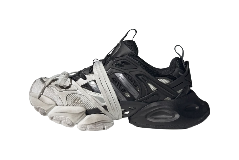 Adidas Xlg Runner Deluxe White Black vjkicks