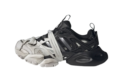 Adidas Xlg Runner Deluxe White Black vjkicks