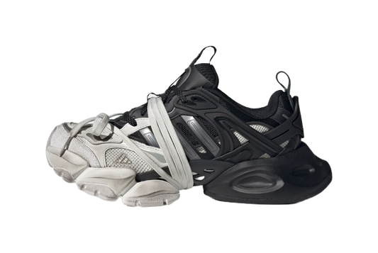 Adidas Xlg Runner Deluxe White Black vjkicks