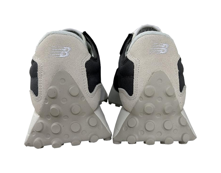 New Balance 327 Castlerock Black vjkicks