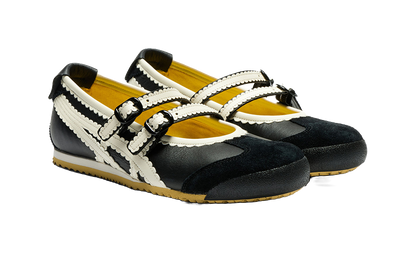 Asics Onitsuka Tiger Mexico 66 Tgrs Black Cream Womens vjkicks