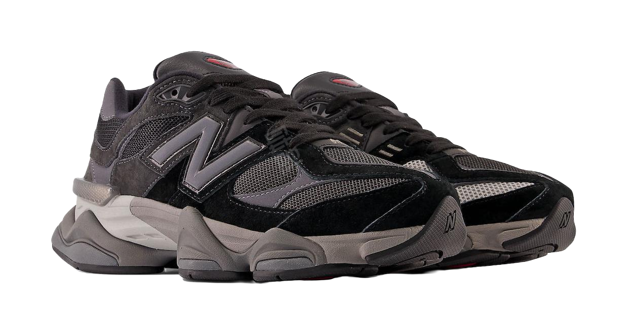 New Balance 9060 Black Castlerock vjkicks